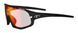 Окуляри Tifosi Sledge Matte Black, лінзи Clarion Red Fototec (64-14%)