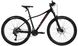 Велосипед CYCLONE LLX 27.5 , Чорний, 14