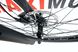 Велосипед 27,5" Pride MARVEL 7.3 2023 (гальма SRAM, задній перемикач і манетка - MICROSHIFT), Чорний, M