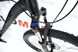 Велосипед 27,5" Pride MARVEL 7.3 2023 (гальма SRAM, задній перемикач і манетка - MICROSHIFT), Черный, M