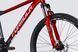 Велосипед 27.5" Formula F-1 DD CS 2026, Сіро-червоний, 18" (165-180 см)