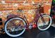 Велосипед 28" Dorozhnik RETRO Velosteel 2026, Малиновий, 19" (165-185 см)