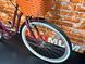 Велосипед 28" Dorozhnik RETRO Velosteel 2026, Малиновий, 19" (165-185 см)