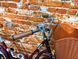 Велосипед 28" Dorozhnik RETRO Velosteel 2026, Малиновий, 19" (165-185 см)