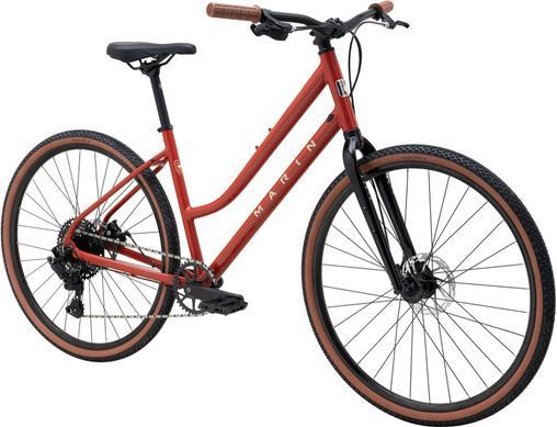 Велосипед 28" Marin KENTFIELD 2 ST B6, Червоний, S" (160-175 см)