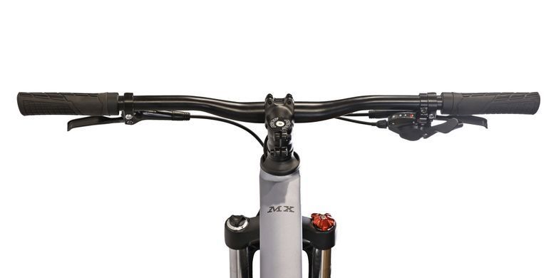 Велосипед WINNER MX 29 (2026), Сірий, XL" (185-200 см)