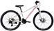 Велосипед 26" Formula THOR DD CS 2026, Білий, 13" (135-155 см)