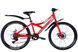 Велосипед  24" Discovery FLINT DD 2024, Красный, 13"