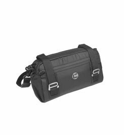 Сумка на руль/под раму ONRIDE Barrel 30, объем 2,5 л, водоотталкивающая ткань, светоотражающая