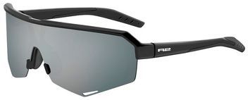 Окуляри R2 FLUKE black (PC), лінза smoke, покриття flash mirror, кат. 3