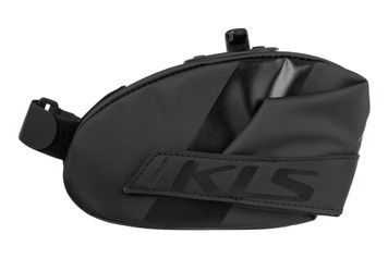 Сумка подседельная KLS String T-system S (0,4 л) черный