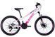 Велосипед 24" Space MERCURY DD 2026, Білий, 11" (125-145 см)