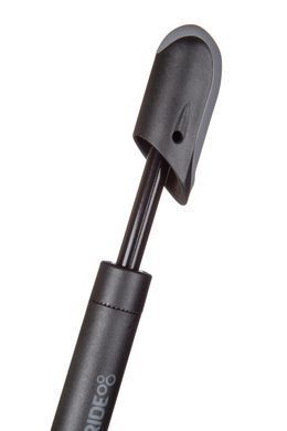 Насос компактний ONRIDE Shot пластиковий, розумний клапан, 15см, макс.тиск 120 PSI