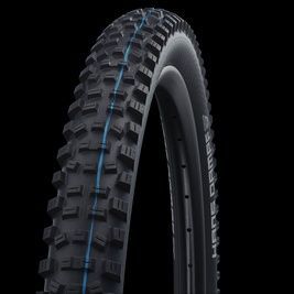 Покришка Schwalbe Hans Dampf 27.5x2.60 (65-584) Evolution, SnakeSkin, Super Trail, ADDIX SpeedGrip,