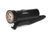 Велосипедна фара ONRIDE Edge (320 lm, 1800 mAh, Type-C), пластикова