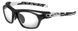 Окуляри для зору R2 VIST black-white (TR90), лінза clear (Acetate), кат. демо лінзи