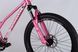 Велосипед 24" Discovery FLINT DD FR 2025, Рожевий, 12"