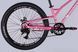 Велосипед 24" Discovery FLINT DD FR 2025, Рожевий, 12"