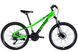 Велосипед 24" Space MERCURY DD 2026, Зелений, 11" (125-145 см)