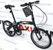Велосипед 20" Pride MINI 6 2023, Зелёный