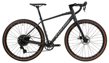 Велосипед Cyclone GTX (2024), Тёмно-серый, 54