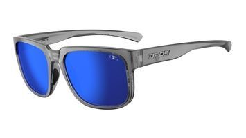 Окуляри Tifosi Shumo Crystal Smoke, лінзи Cobalt Blue Mirror (13%)