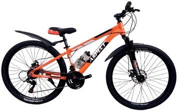 26" Crossbike Aspect 2026, Оранжевый, 13" (135-150 см)