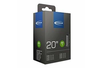 Камера Schwalbe AV 7 Standart 20" (40/62-406) AV 40мм AGV