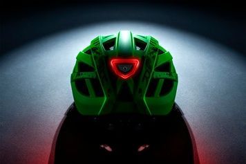 Блымавка для шлема R2 Lumen / Lumen Junior (на батарейках)