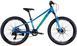 Велосипед 24" Formula THOR DD CS 2026, Синій, 12" (125-145 см)