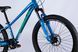 Велосипед 24" Formula THOR DD CS 2026, Синій, 12" (125-145 см)