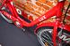Велосипед 26" Dorozhnik LUX на планетарці Shimano 2024, Червоний, 17