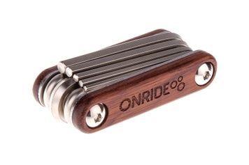Мультитул ONRIDE Wave на 8 функций