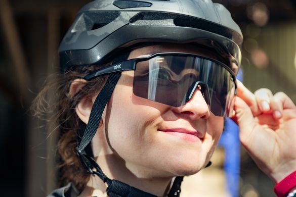 Окуляри DNK Sun I з лінзою Photochromic кат 0-3 (84-25%), оправа TR90