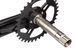 Комплект шатунів ONRIDE Solo Pro 1230, під Hollowtech, 170 мм, 34Т, на 12/11 шв., з кареткою, чорний
