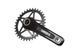 Комплект шатунів ONRIDE Solo Pro 1230, під Hollowtech, 170 мм, 34Т, на 12/11 шв., з кареткою, чорний