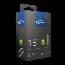 Камера Schwalbe AV 5 Standart 18" (32/47-355/400) AV 40мм AGV