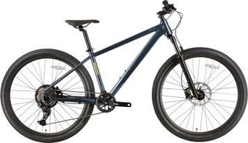 Велосипед 27,5" Pride MARVEL 7.2 B6, Сірий, S" (150-170 см)