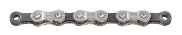 Ланцюг SunRace CNM94 1 Silver/Gray 9 швидкостей, 116 ланок, з замком