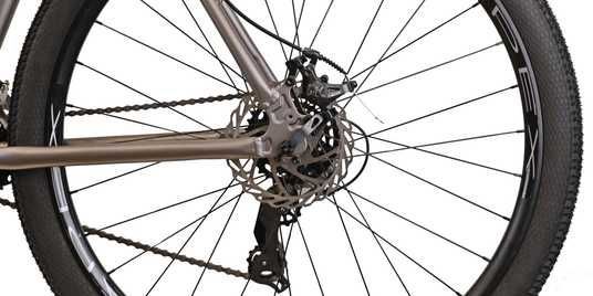 Велосипед Kinetic STORM 29