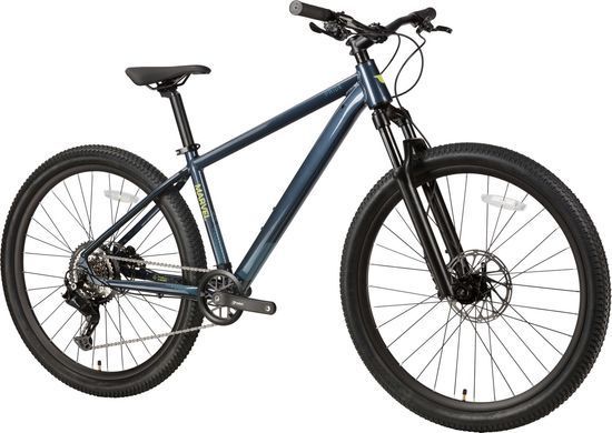 Велосипед 27,5" Pride MARVEL 7.2 B6, Сірий, S" (150-170 см)