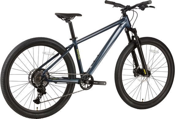 Велосипед 27,5" Pride MARVEL 7.2 B6, Сірий, S" (150-170 см)