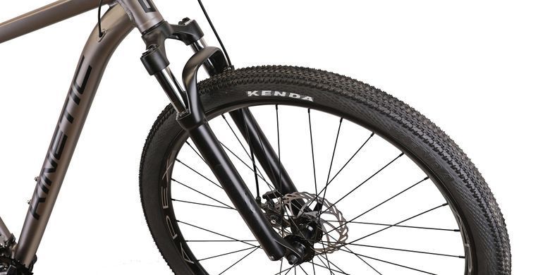 Велосипед Kinetic STORM 29" 2026, Коричневый, 18" (170-185 см)