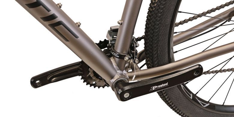 Велосипед Kinetic STORM 29" 2026, Коричневый, 18" (170-185 см)