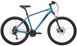 Велосипед 27,5" Pride MARVEL 7.2 2023 (задній та передній перемикачі та манетка - MICROSHIFT), Бірюзовий, M