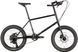 Велосипед 20" Pride NANO 2026, Чорний, Універсальний