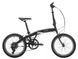 Велосипед 20" Pride MINI 8 2023, Темно-сірий