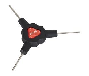 Мультитул Y-подібний KLS Ypsi HEX Small, 3 функції