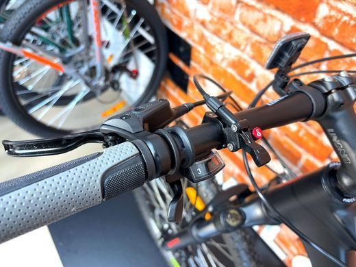 Велосипед Avanti CANYON 27.5 ER, Черно-красный, 19" (170-185 см)