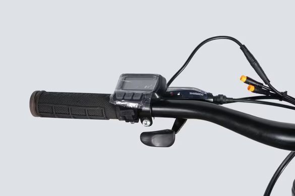 Велосипед з електроприводом 27.5" AL Formula eALPINA DD FR 36B 12.5А*г 500Вт 2026, Малиновий, 17" (160-180 см)